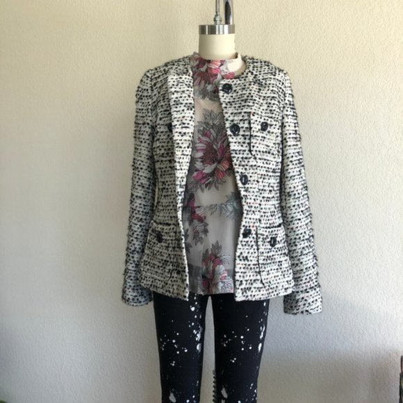 Terrace Swing Tank Sheer Floral Moulinette - Picture 7 of 8